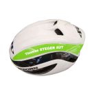 Aufdruck Helm - weiß